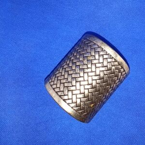 Silver Cuff Bracelet